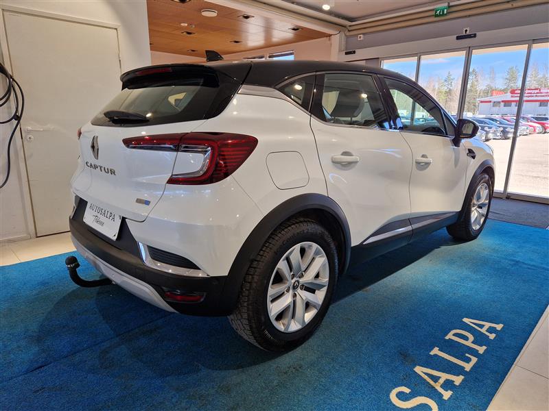 Renault CAPTUR E-TECH PLUG-IN HYBRID INTENS.TAKUU 12KK/20TKM