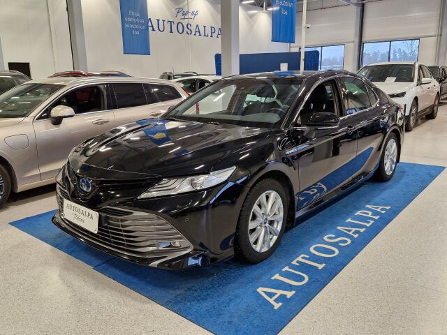 toyota CAMRY 2,5 HYBRID STYLE