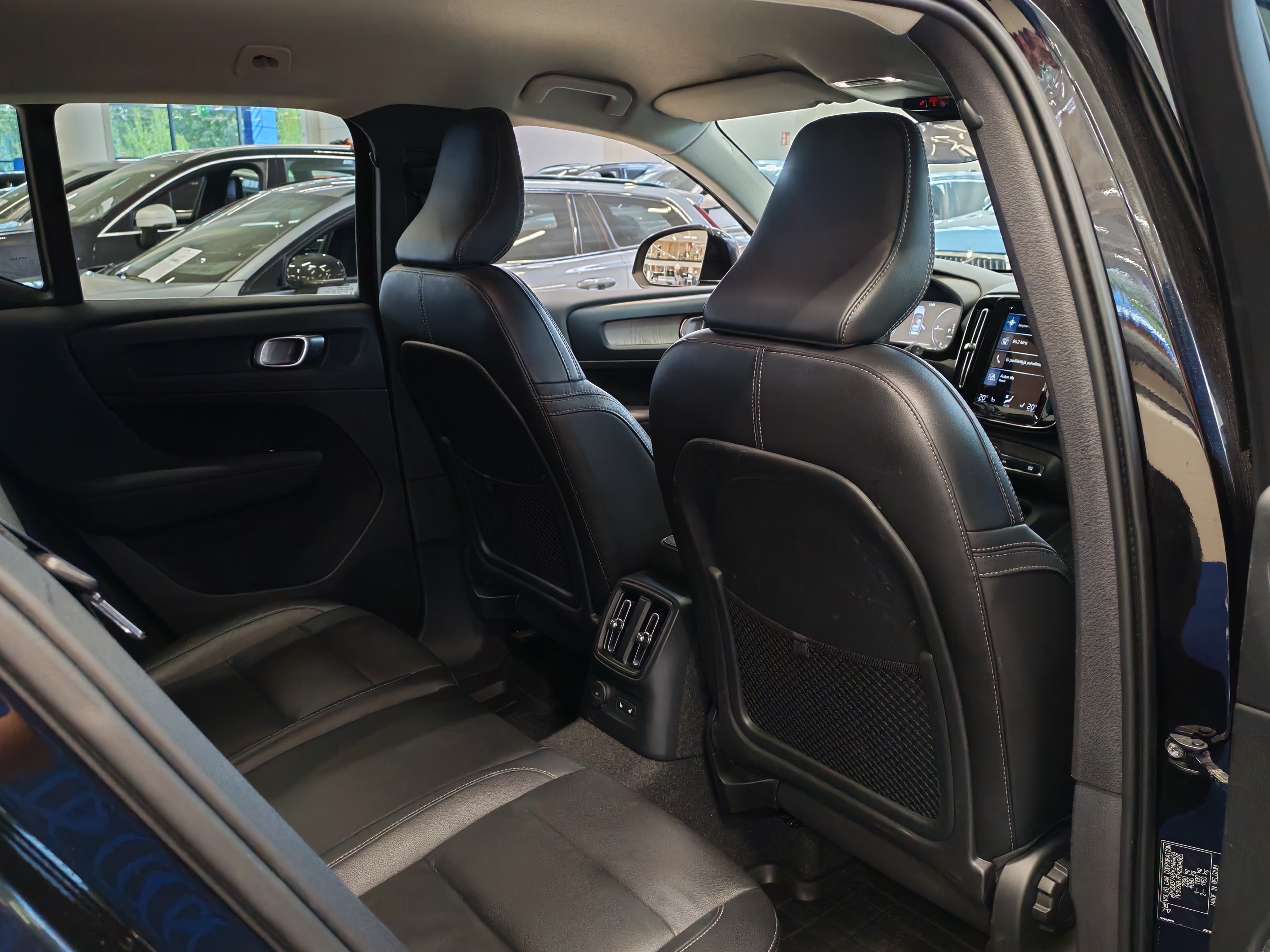 Volvo XC40 T5 TWE INSCRIPTION AUT. TAKUU 12KK/20TKM