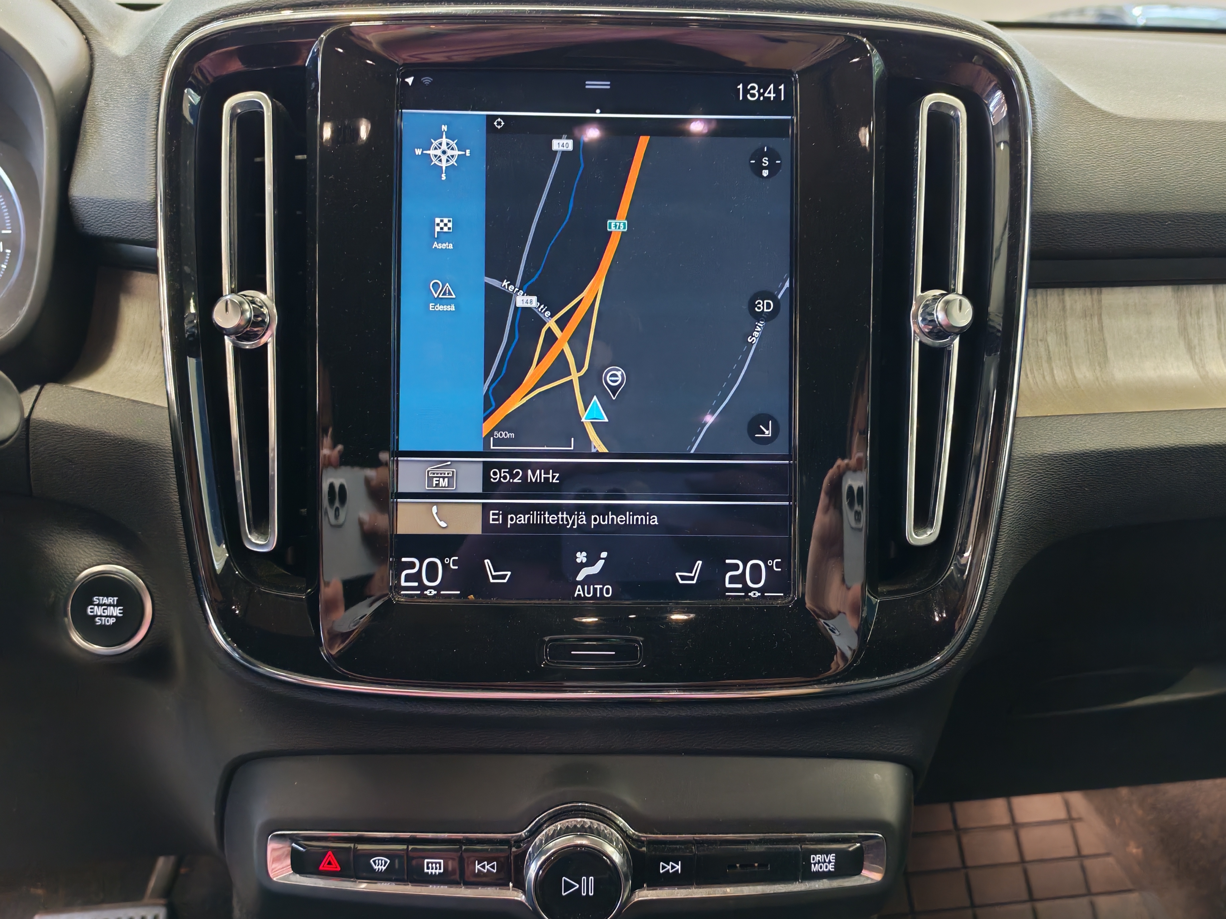 Volvo XC40 T5 TWE INSCRIPTION AUT. TAKUU 12KK/20TKM