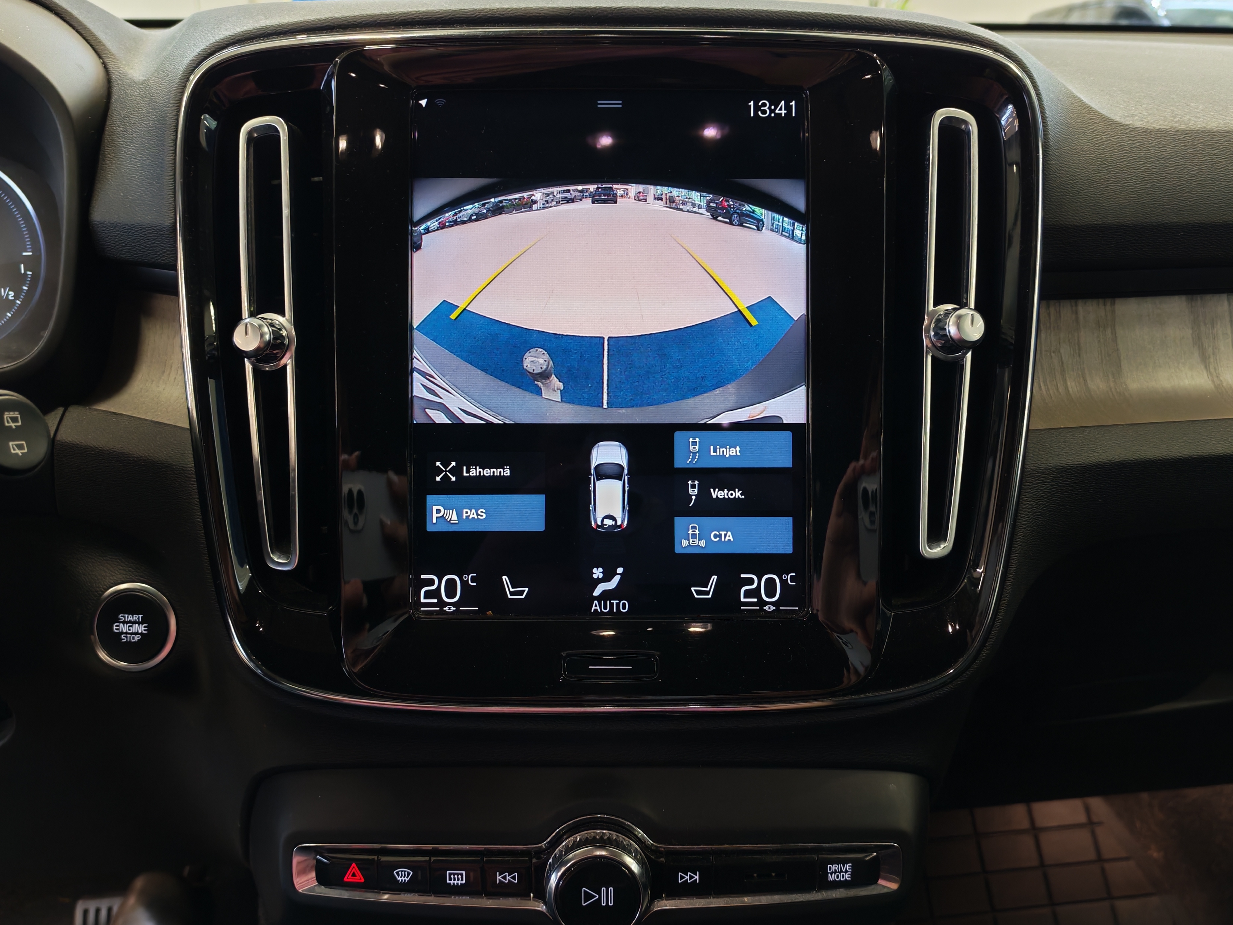 Volvo XC40 T5 TWE INSCRIPTION AUT. TAKUU 12KK/20TKM