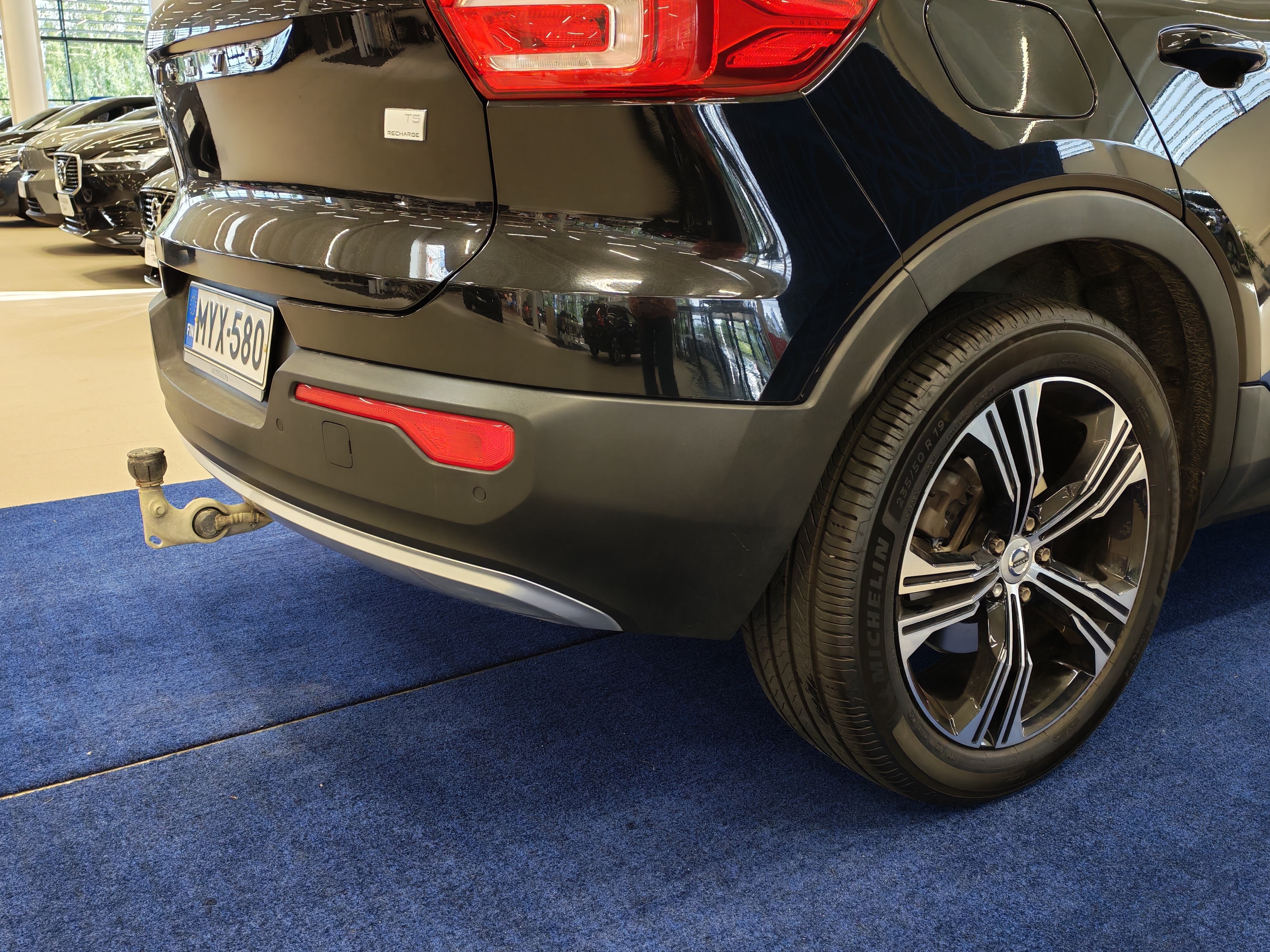 Volvo XC40 2021, kuva 4/22