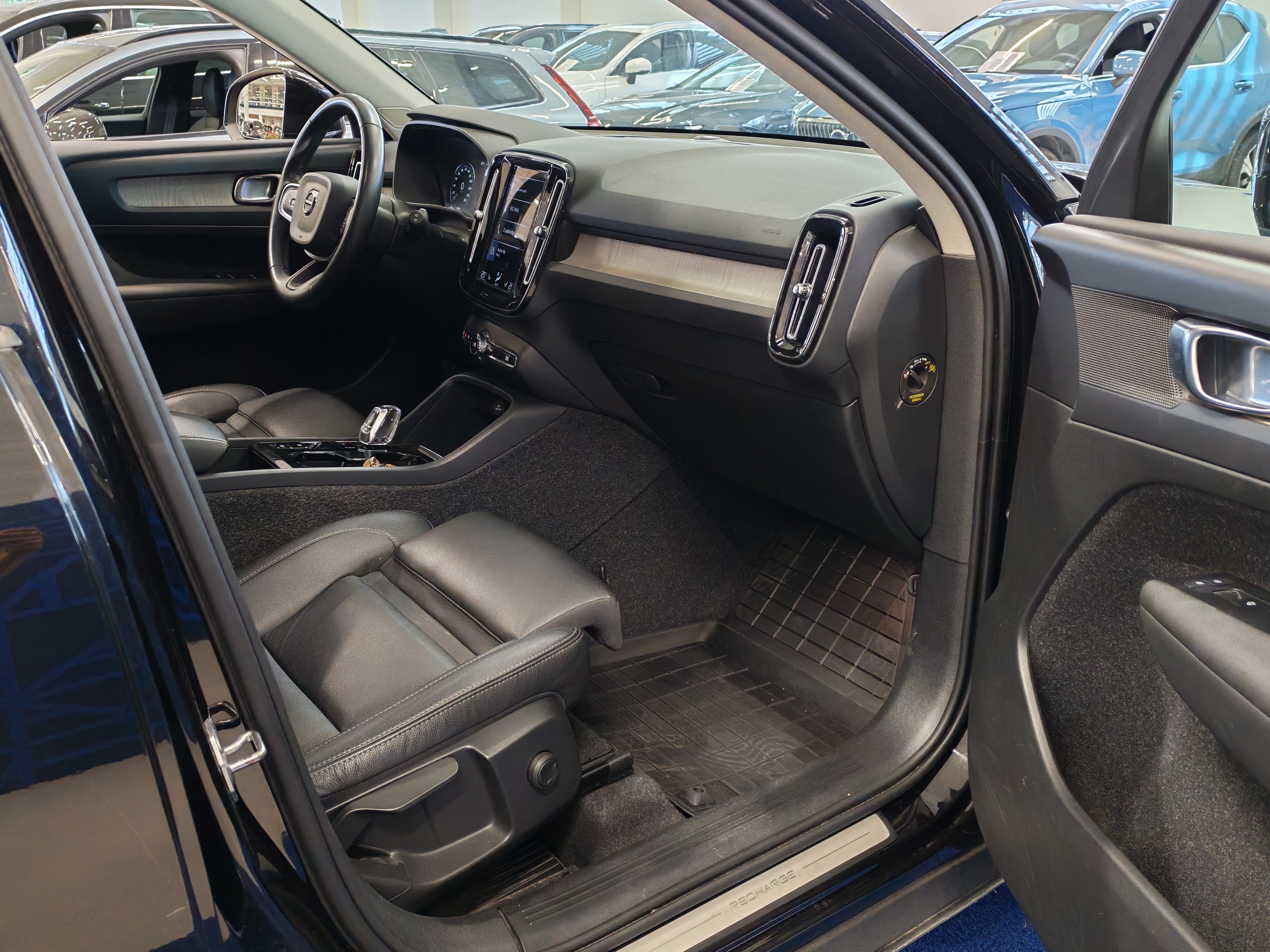 Volvo XC40 T5 TWE INSCRIPTION AUT. TAKUU 12KK/20TKM