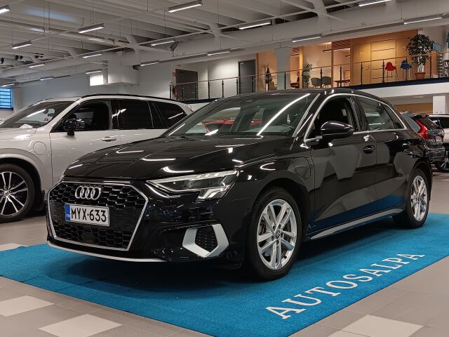 audi A3 SPORTBACK BUSINESS ADVANCED 40 TFSI E 150KW S TRON