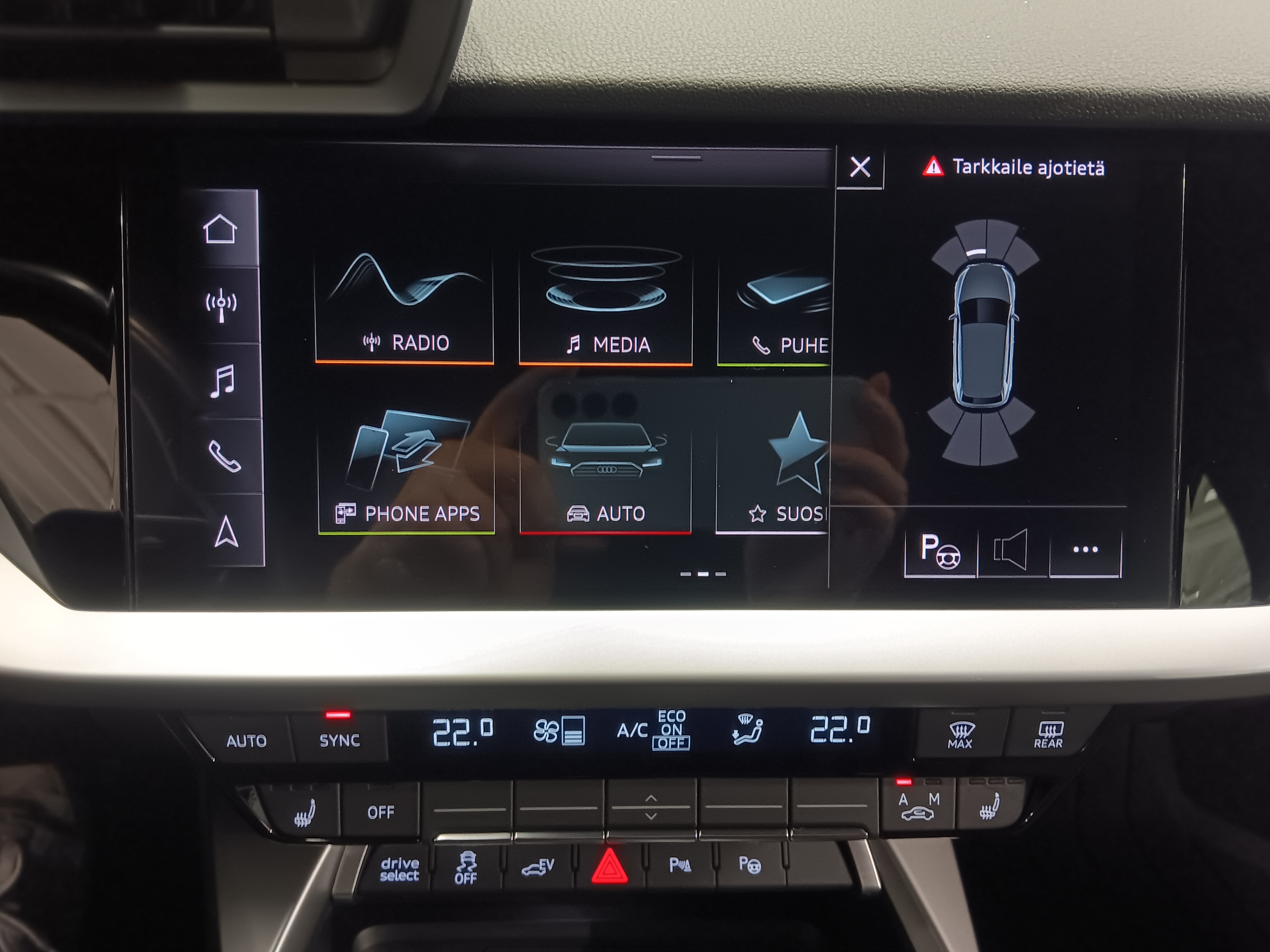 Audi A3 SPORTBACK BUSINESS ADVANCED 40 TFSI E 150KW S TRON