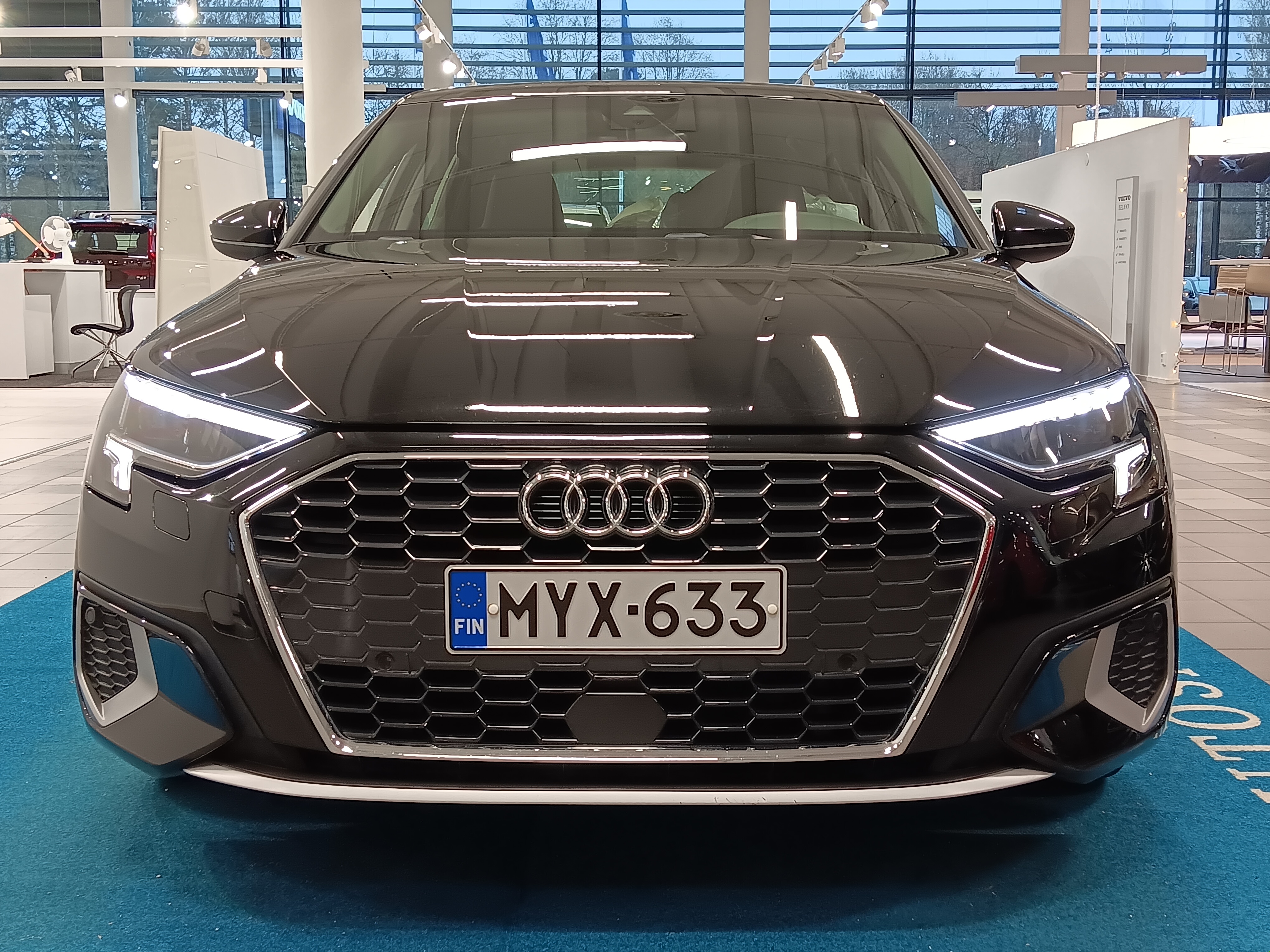 Audi A3 SPORTBACK BUSINESS ADVANCED 40 TFSI E 150KW S TRON