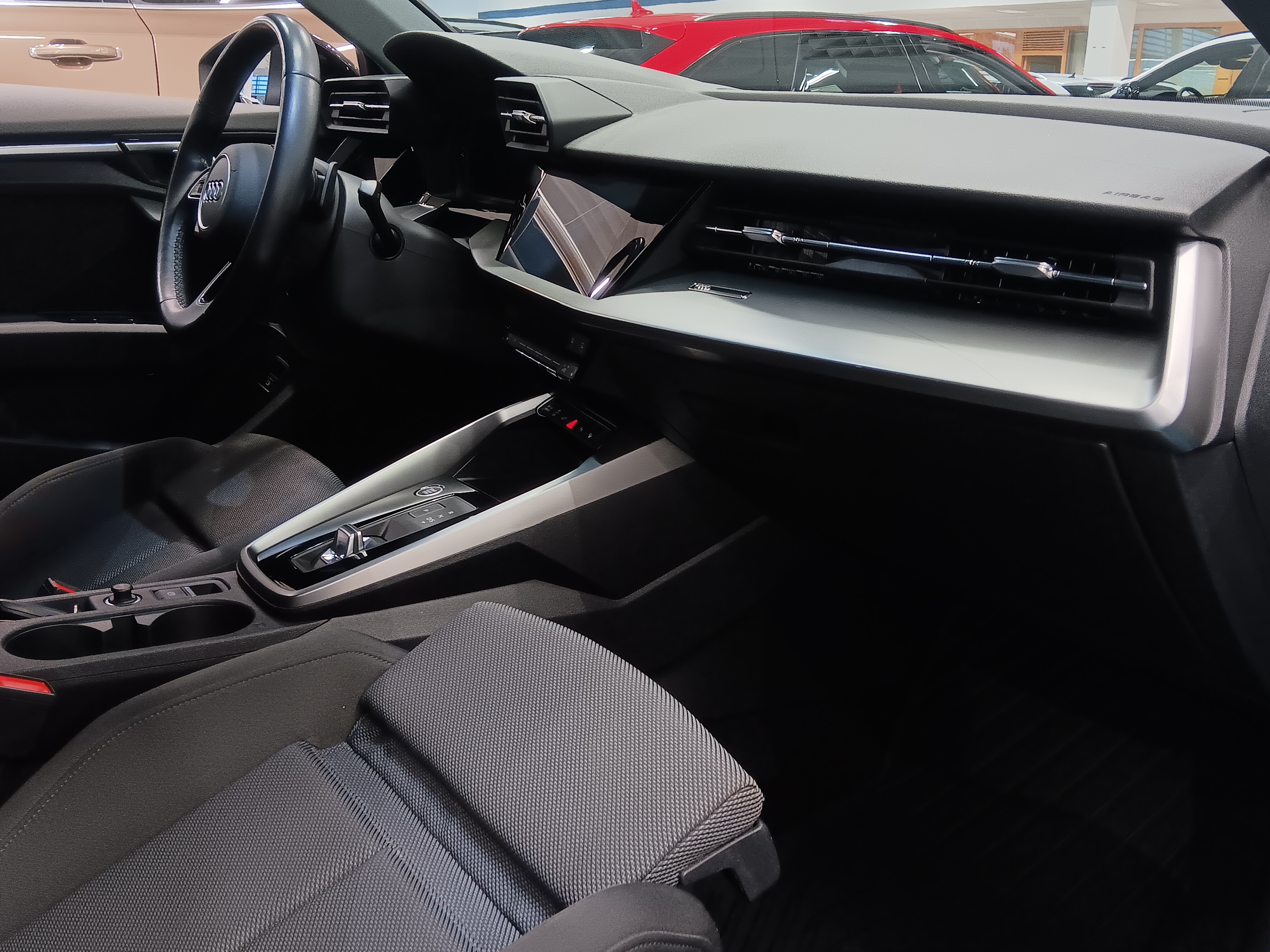 Audi A3 SPORTBACK BUSINESS ADVANCED 40 TFSI E 150KW S TRON