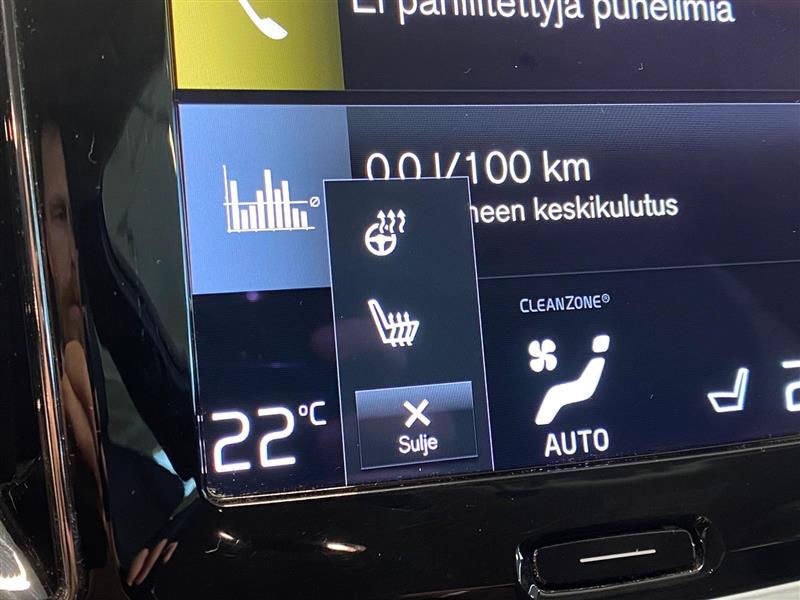 Volvo V60 T6 TWE AWD INSCRIPTION TAKUU 24KK/40TKM.