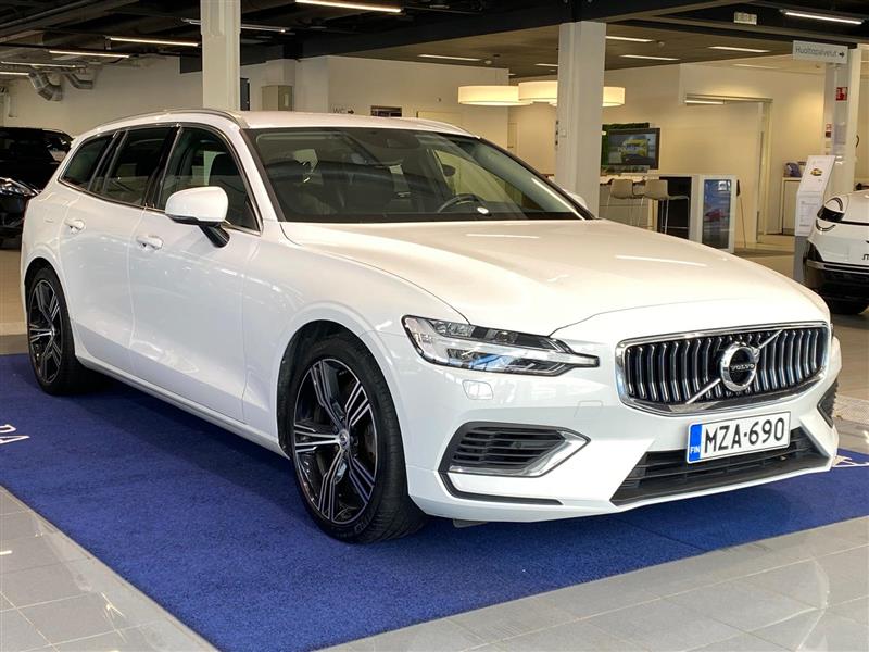 Volvo V60 T6 TwE AWD Inscription 2021, kuva 2/24