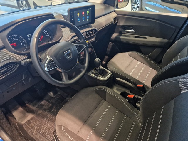 Dacia SANDERO TCE 90 AUT COMFORT