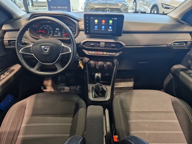 Dacia SANDERO TCE 90 AUT COMFORT