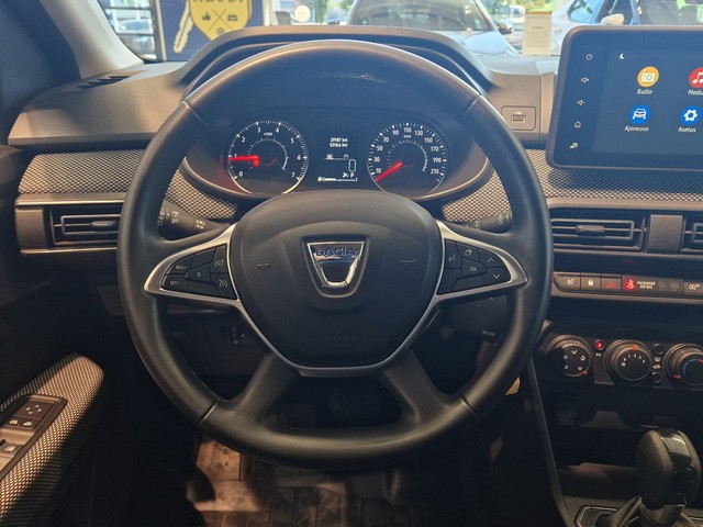 Dacia SANDERO TCE 90 AUT COMFORT