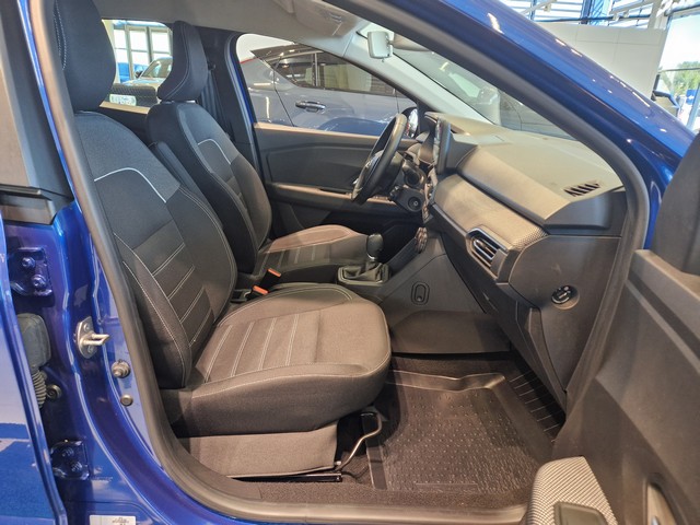 Dacia SANDERO TCE 90 AUT COMFORT