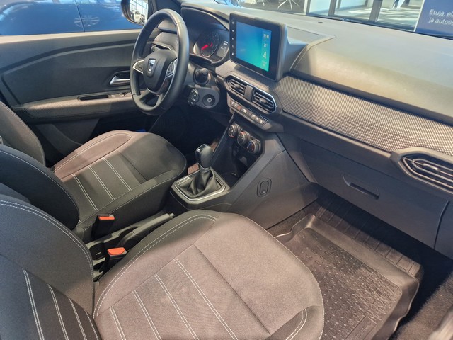 Dacia SANDERO TCE 90 AUT COMFORT