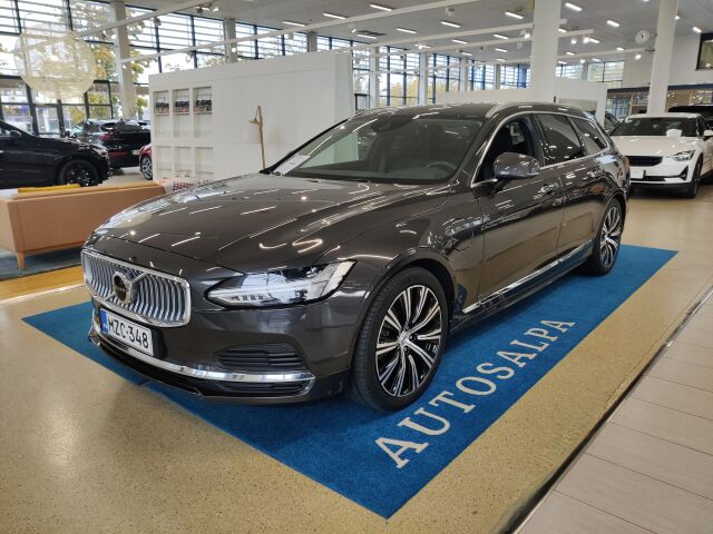 volvo V90 T6 TWE AWD INSCRIPTION AUT. TAKUU 24KK/40TKM