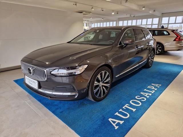volvo V90 T6 TWE AWD INSCRIPTION AUT. TAKUU 24KK/40TKM