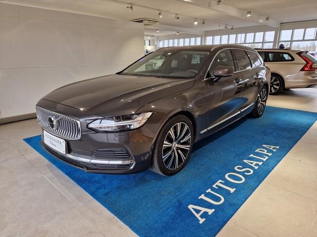 Volvo V90 T6 TWE AWD INSCRIPTION AUT. TAKUU 24KK/40TKM