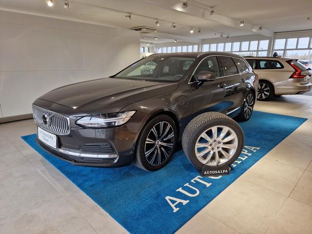 Volvo V90 T6 TWE AWD INSCRIPTION AUT. TAKUU 24KK/40TKM