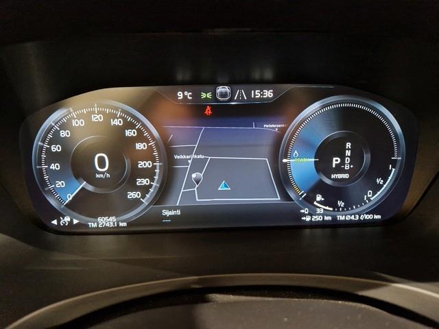 Volvo V90 T6 TWE AWD INSCRIPTION AUT. TAKUU 24KK/40TKM