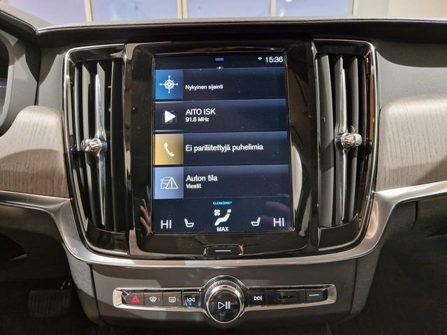 Volvo V90 T6 TWE AWD INSCRIPTION AUT. TAKUU 24KK/40TKM
