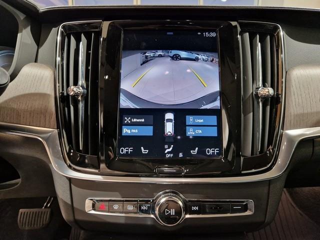 Volvo V90 T6 TWE AWD INSCRIPTION AUT. TAKUU 24KK/40TKM