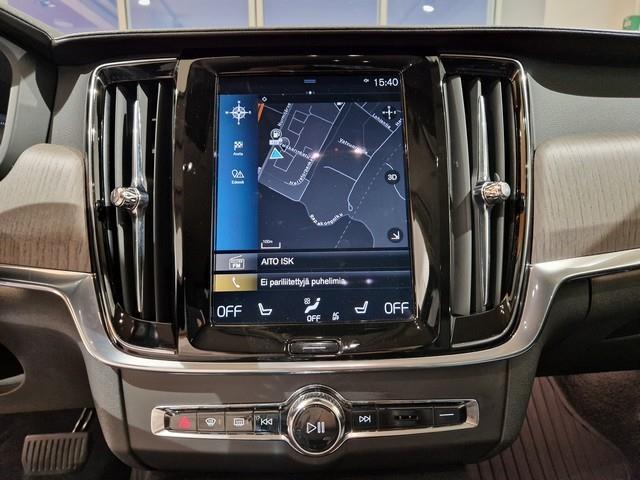 Volvo V90 T6 TWE AWD INSCRIPTION AUT. TAKUU 24KK/40TKM