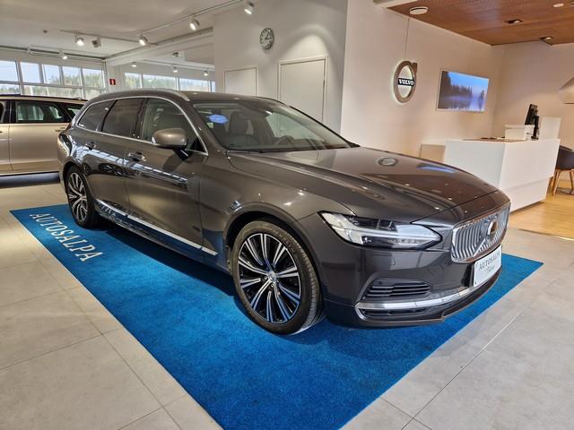 Volvo V90 T6 TWE AWD INSCRIPTION AUT. TAKUU 24KK/40TKM