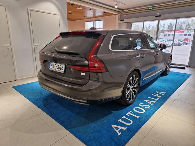 Volvo V90 T6 TWE AWD INSCRIPTION AUT. TAKUU 24KK/40TKM