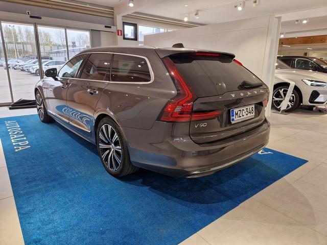 Volvo V90 T6 TWE AWD INSCRIPTION AUT. TAKUU 24KK/40TKM
