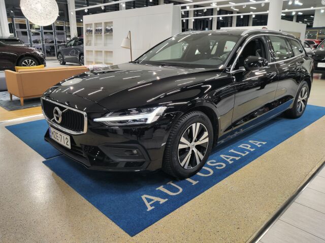 volvo V60 B3 MHEV BUSINESS AUT TAKUU 24KK/40TKM