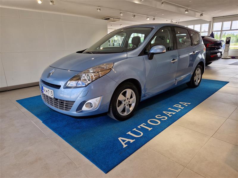Renault GRAND SCENIC 1,4 TCE 130HV 6MT DYNAMIQUE