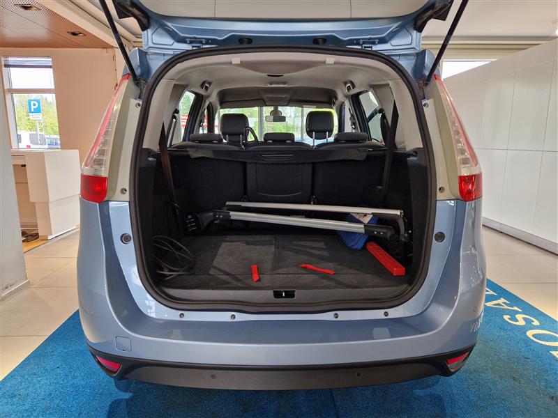 Renault GRAND SCENIC 1,4 TCE 130HV 6MT DYNAMIQUE
