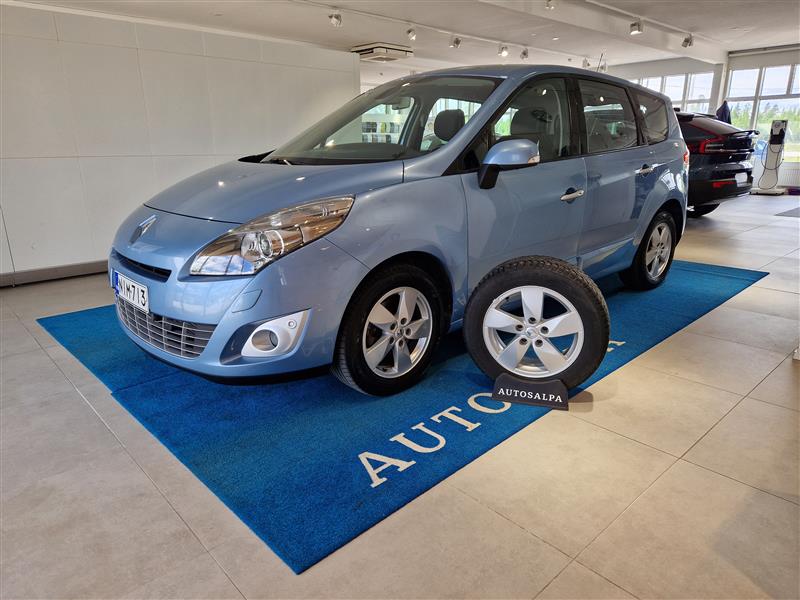 Renault GRAND SCENIC 1,4 TCE 130HV 6MT DYNAMIQUE