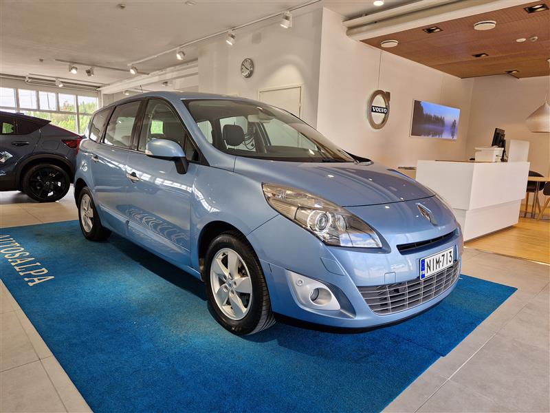 Renault GRAND SCENIC 1,4 TCE 130HV 6MT DYNAMIQUE
