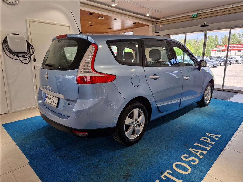 Renault GRAND SCENIC 1,4 TCE 130HV 6MT DYNAMIQUE