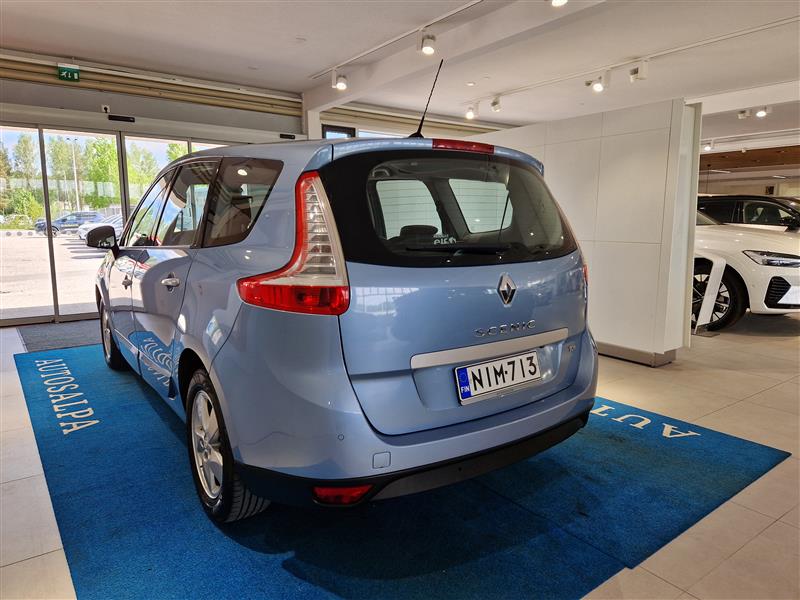Renault GRAND SCENIC 1,4 TCE 130HV 6MT DYNAMIQUE