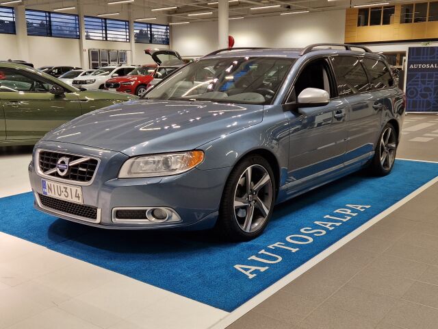 volvo V70 D3 R-DESIGN BUSINESS AUT