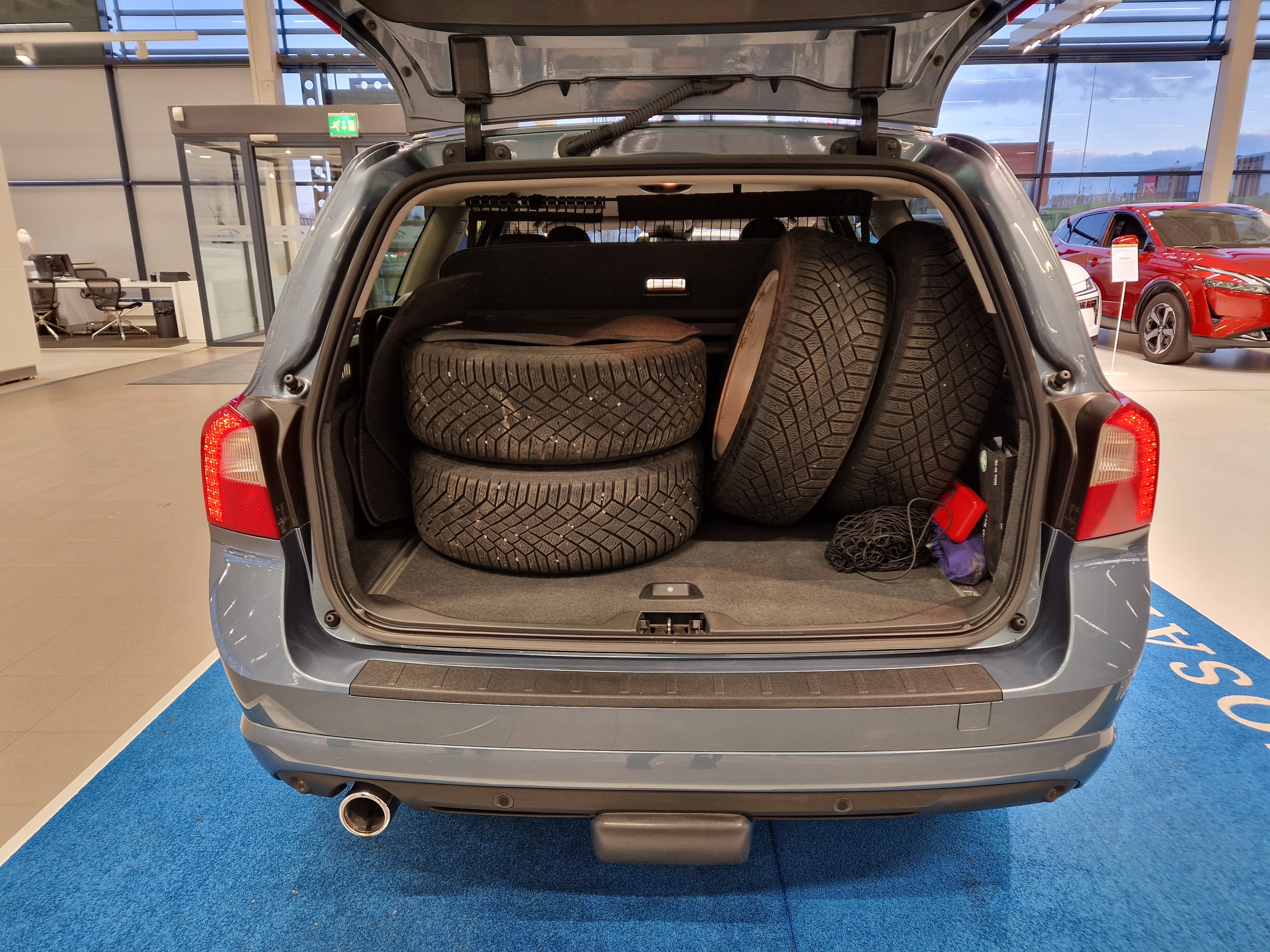 Volvo V70 D3 R-DESIGN BUSINESS AUT