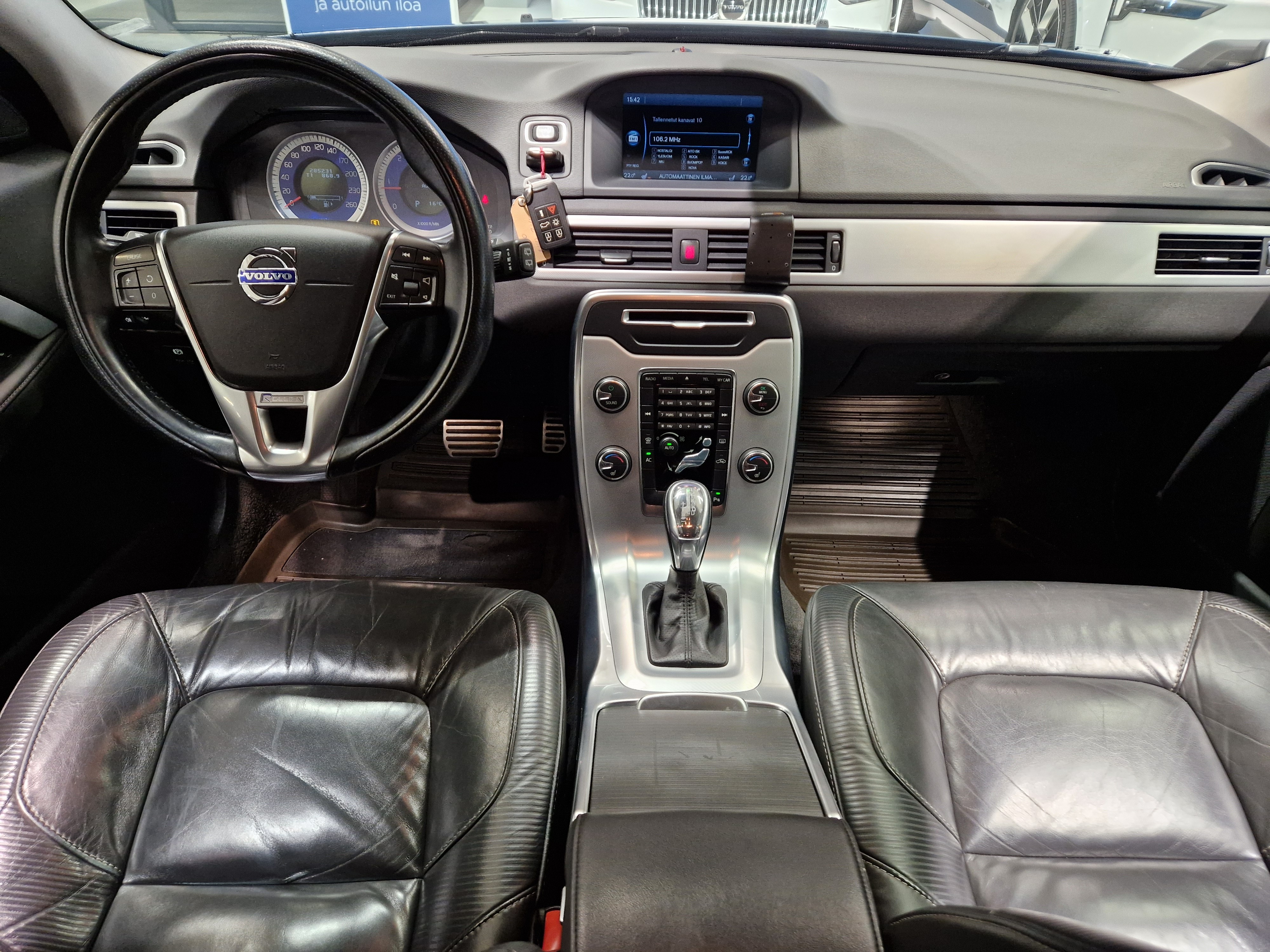 Volvo V70 D3 R-DESIGN BUSINESS AUT