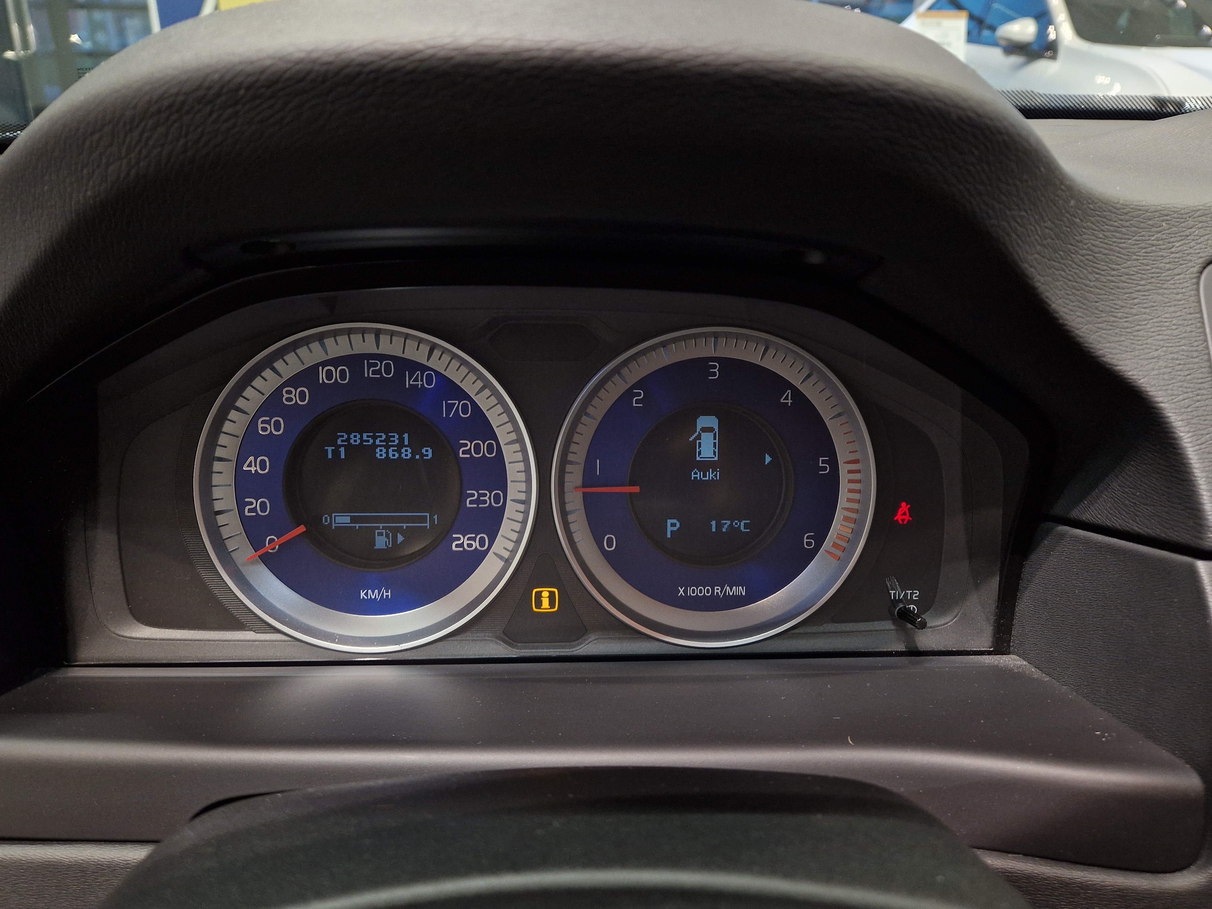 Volvo V70 D3 R-DESIGN BUSINESS AUT