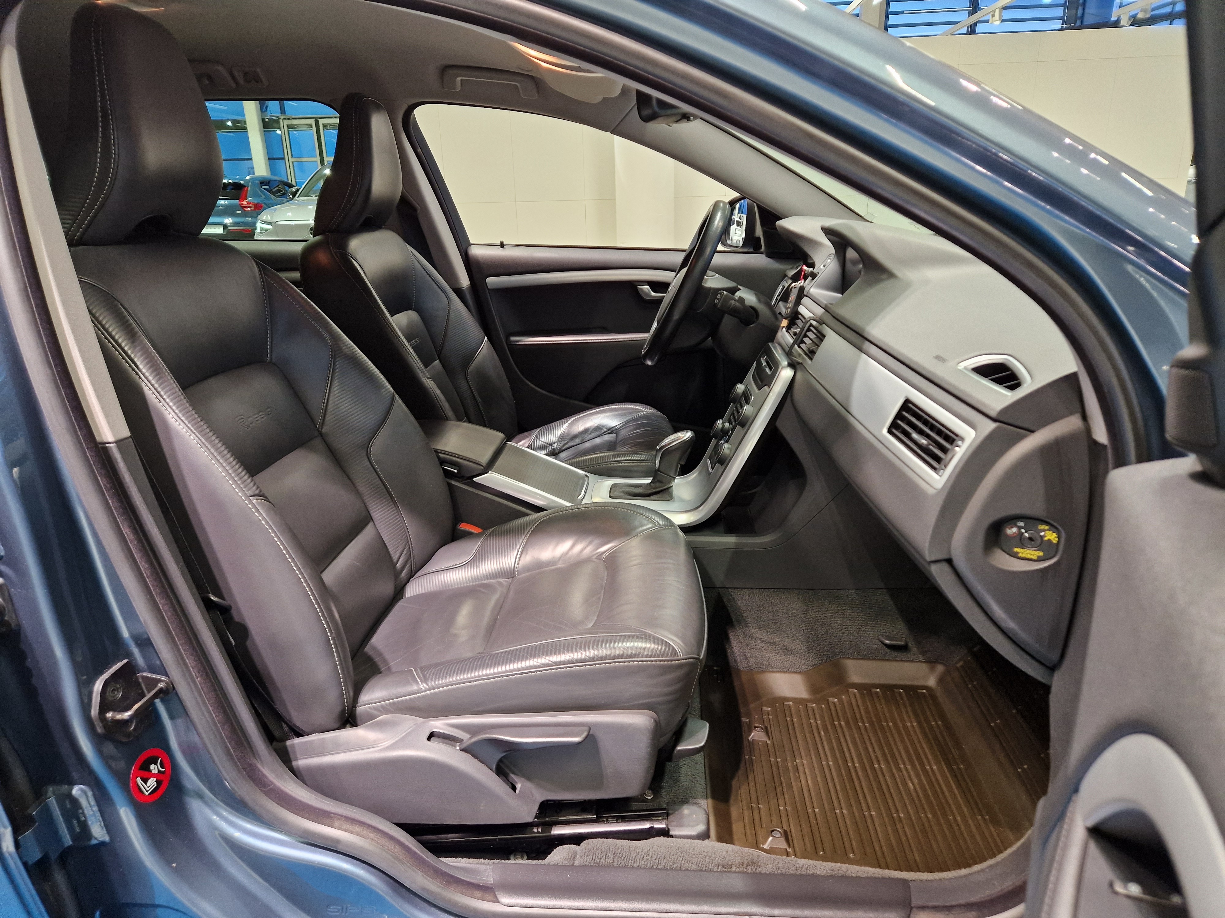 Volvo V70 D3 R-DESIGN BUSINESS AUT