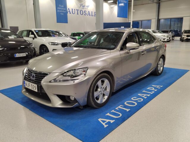 lexus IS 300H EXECUTIVE