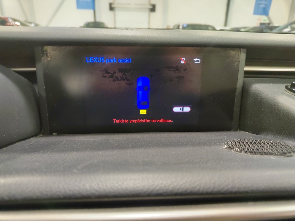 Lexus IS 300H EXECUTIVE