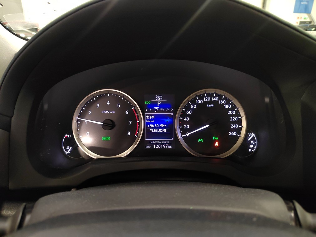 Lexus IS 300H EXECUTIVE