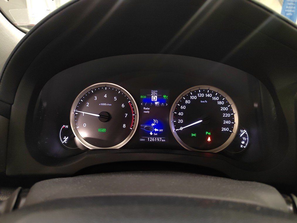 Lexus IS 300H EXECUTIVE