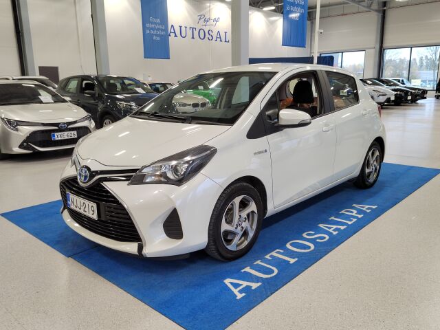 toyota YARIS 1,5 HYBRID ACTIVE 5OV
