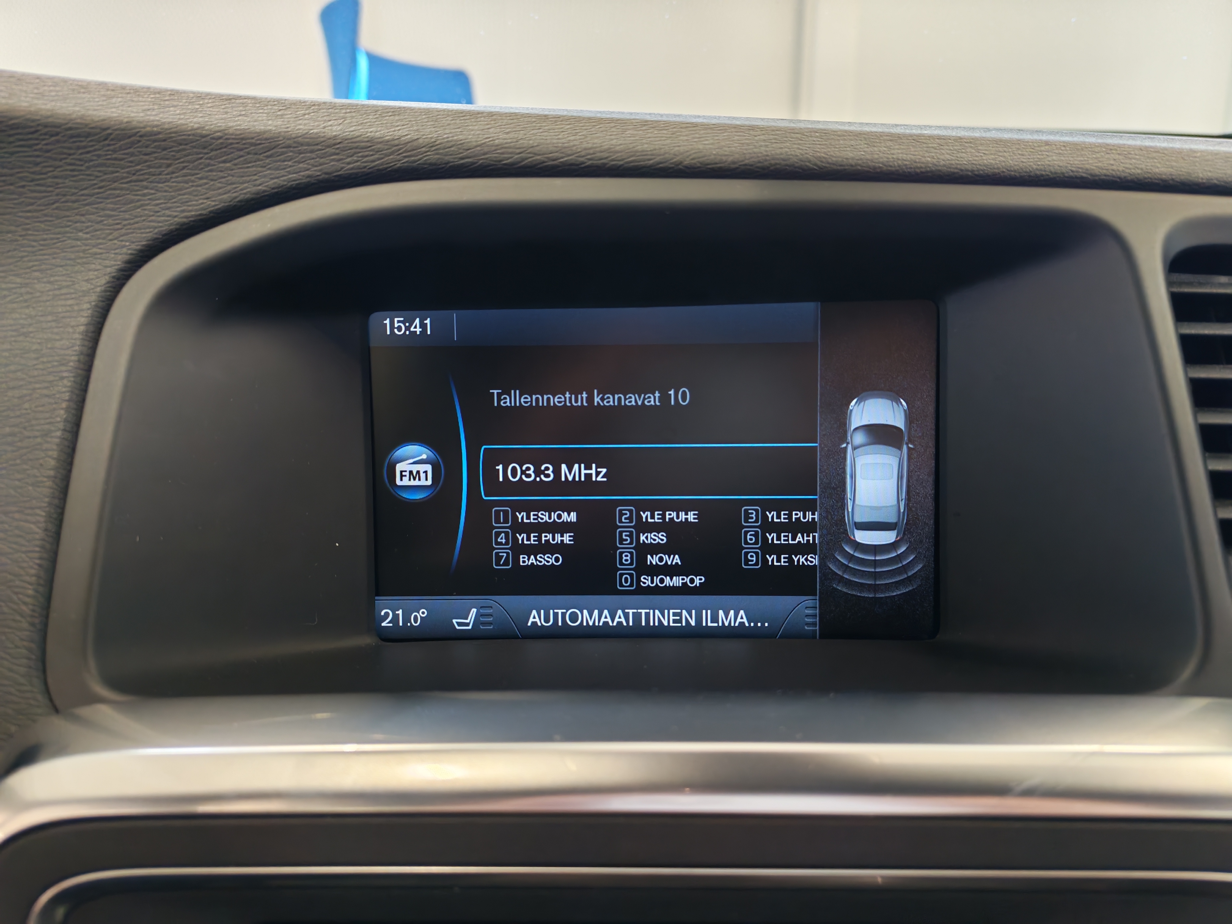 Volvo S60 D2 MOMENTUM AUT