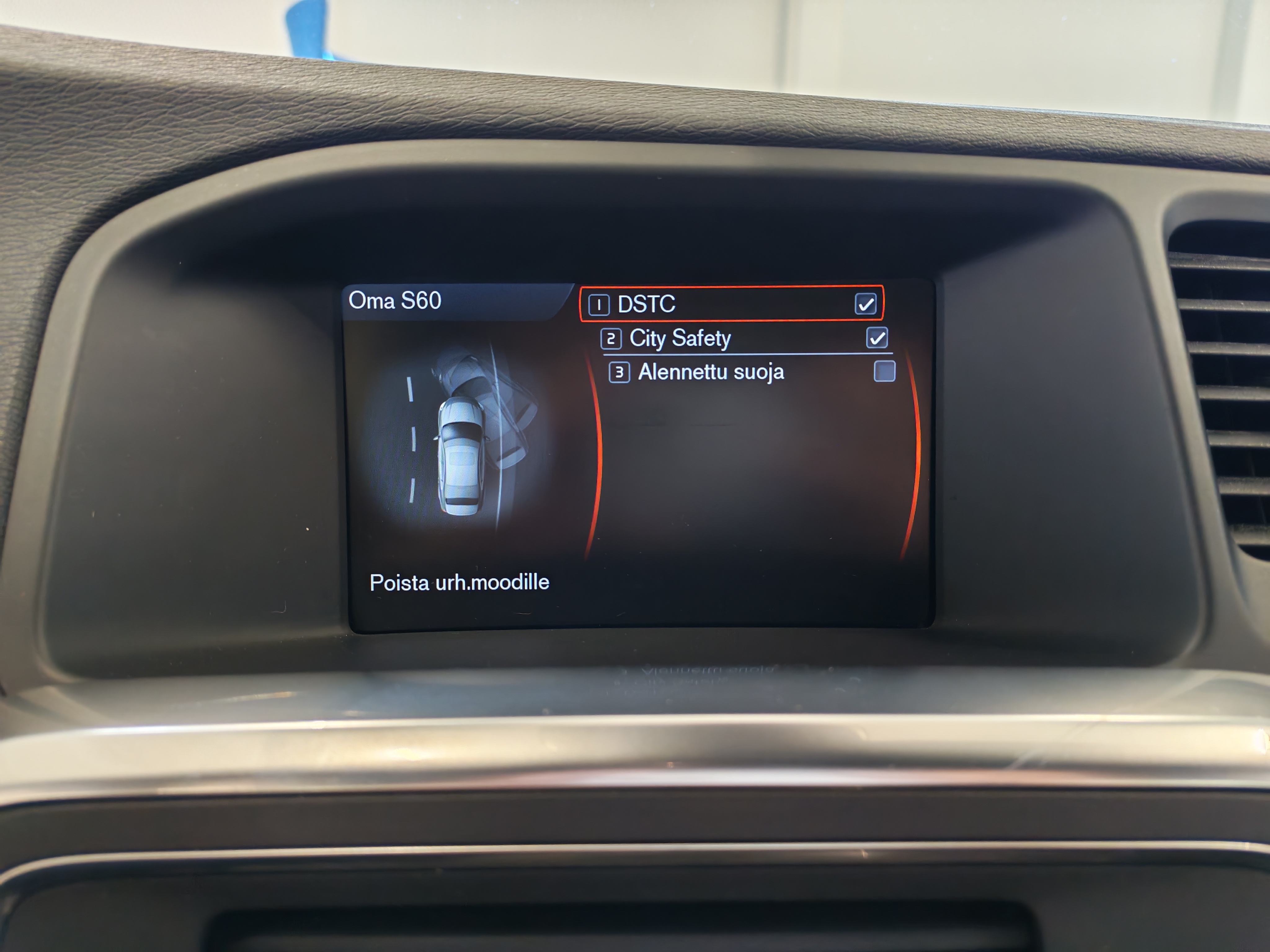 Volvo S60 D2 MOMENTUM AUT
