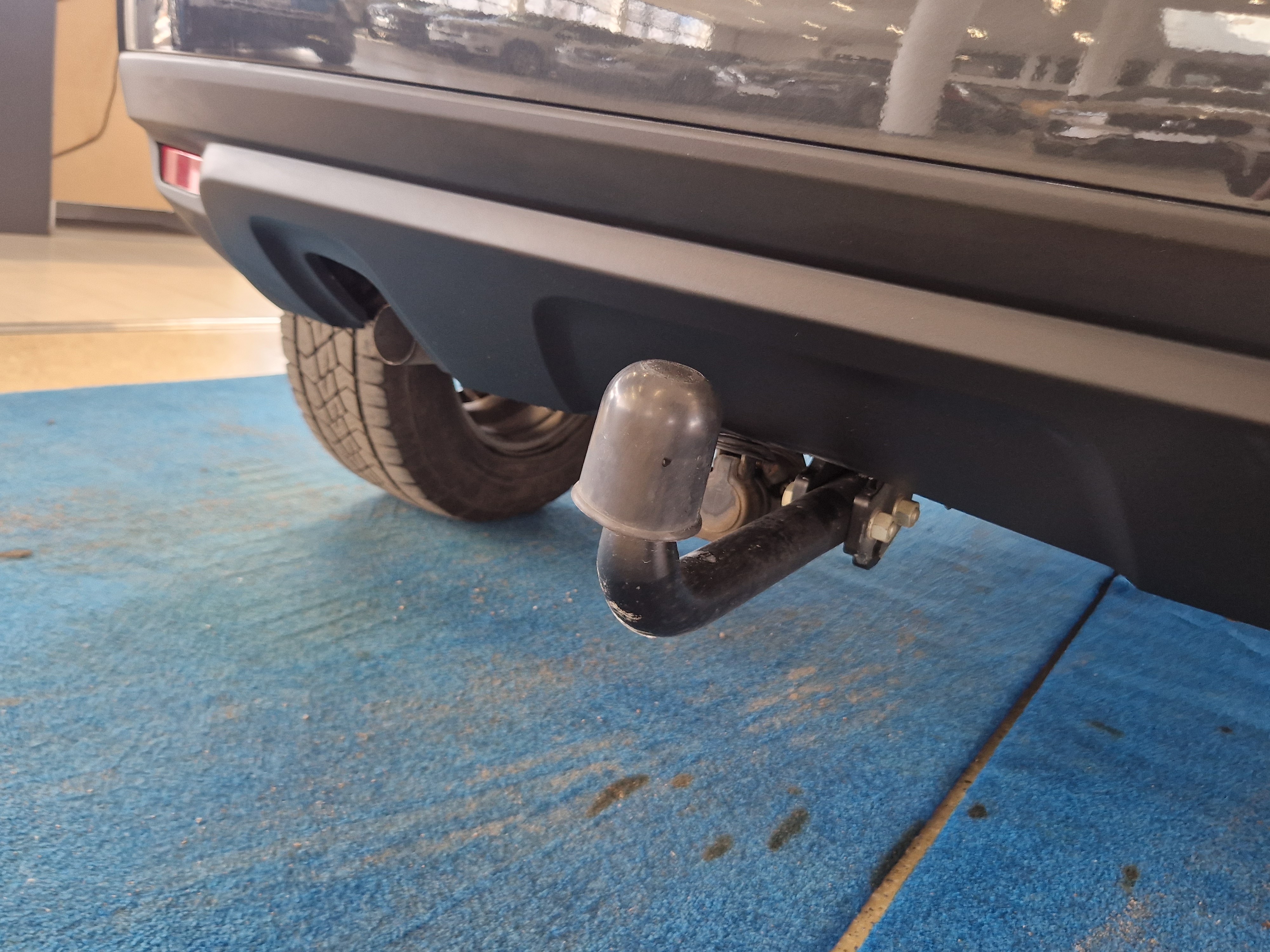 Dacia DUSTER DCI 110 4X4 LAUREATE