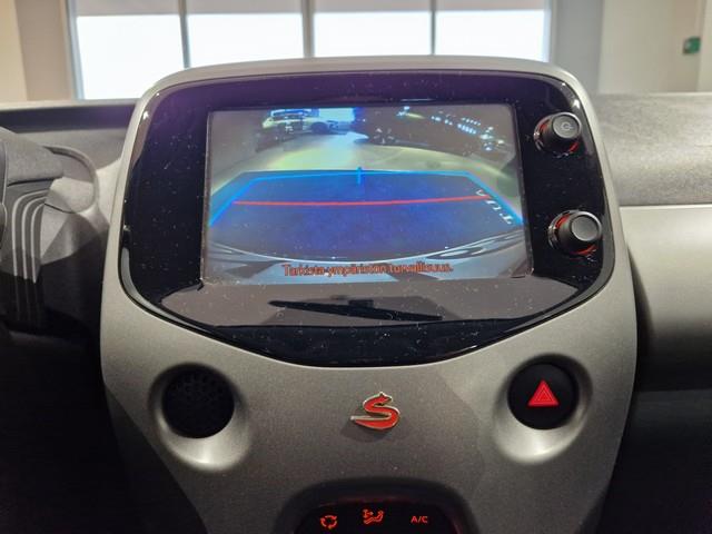 Citroen C1 E-VTI 68 FEEL 5OV